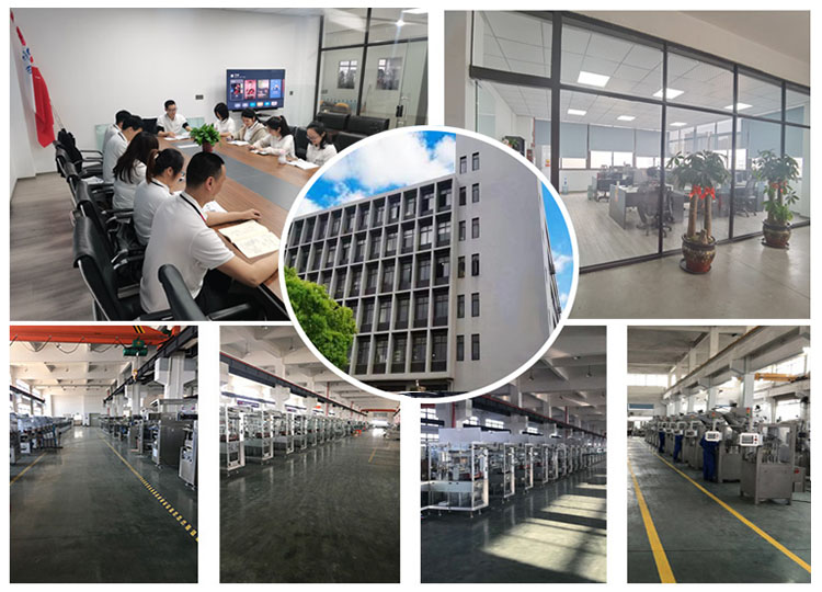 our factory|capsule filling machine Nossa máquina de preenchimento de cápsula de fábrica