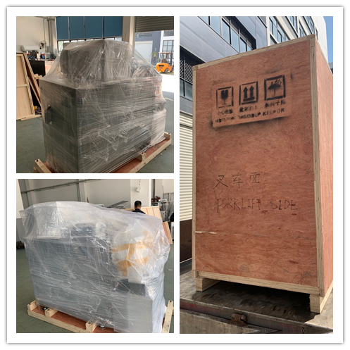 Máquina de recheio de líquido e líquido plástico