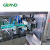 10 ml 14ml de monodose cápsula de azeite enchendo mecanismo de machine de azeite de oliva Máquina de embalagem