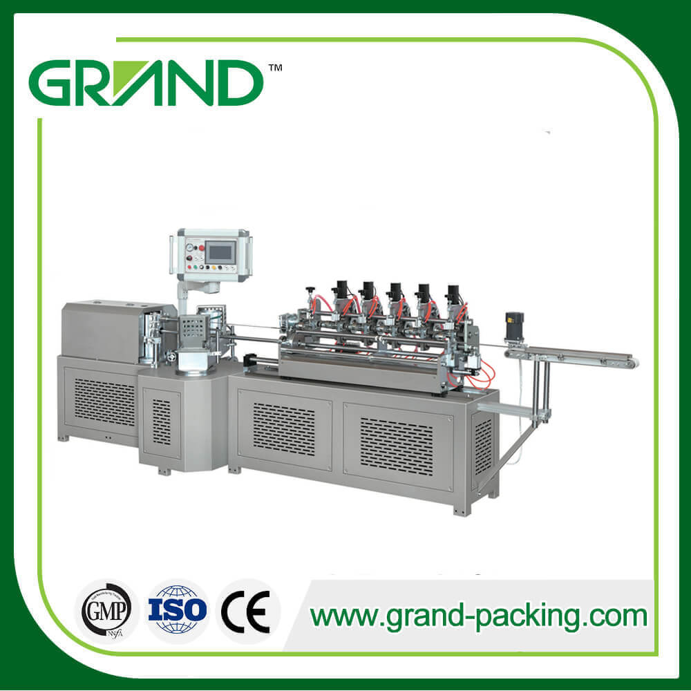 m&aacute;quina de fabrica&ccedil;&atilde;o de palha de papel