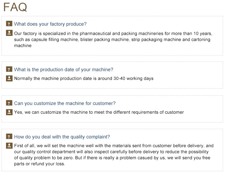Perguntas frequentes