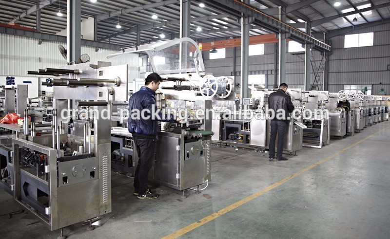 m&aacute;quina de embalagem de blister