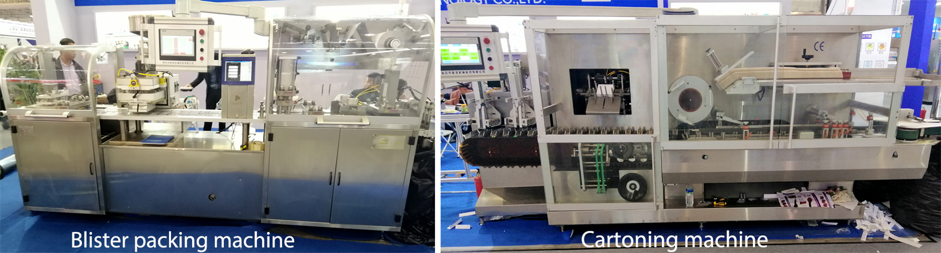 embalagem da bolha e m&aacute;quina de encaderna&ccedil;&atilde;o