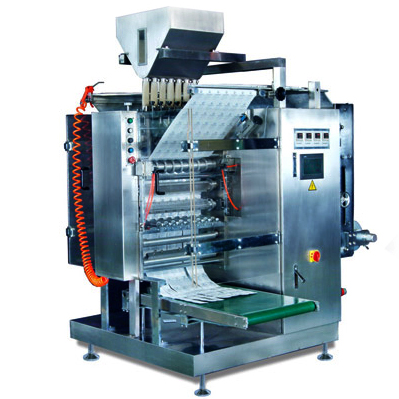 Instrução técnica & de especificação da máquina automática da embalagem do saquinho