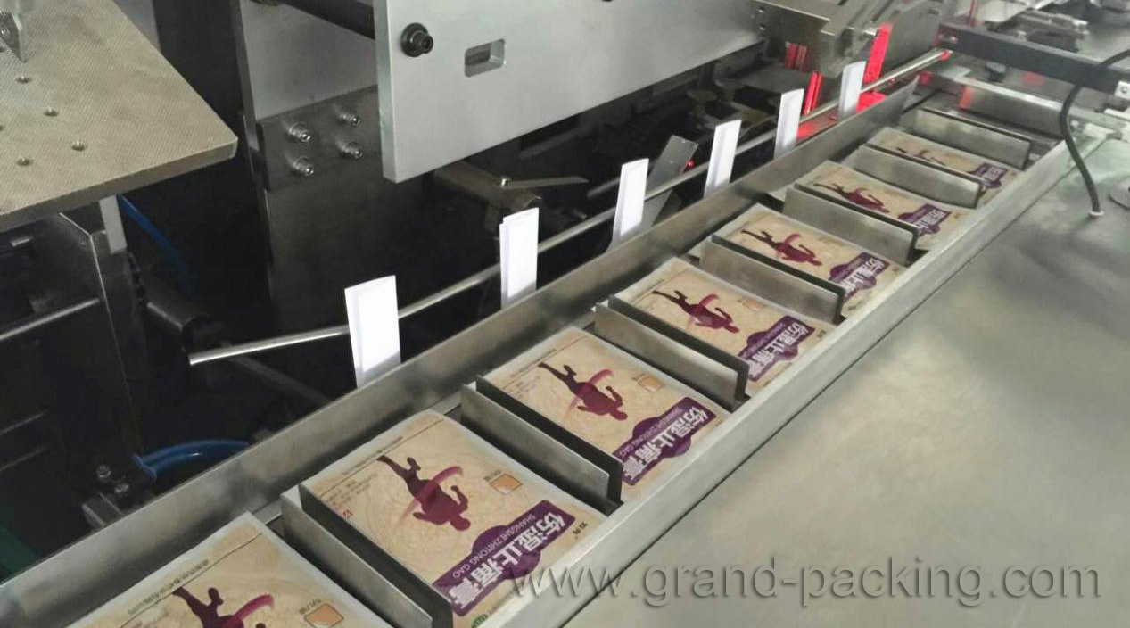 m&aacute;quina de cartoing Sachets feeding_2