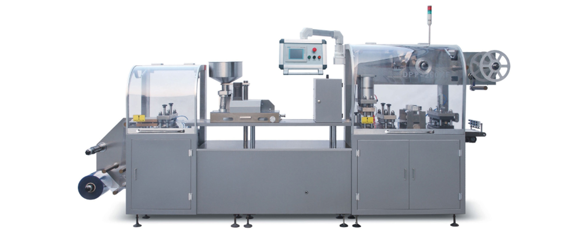 M&aacute;quina de embalagem da bolha do mel