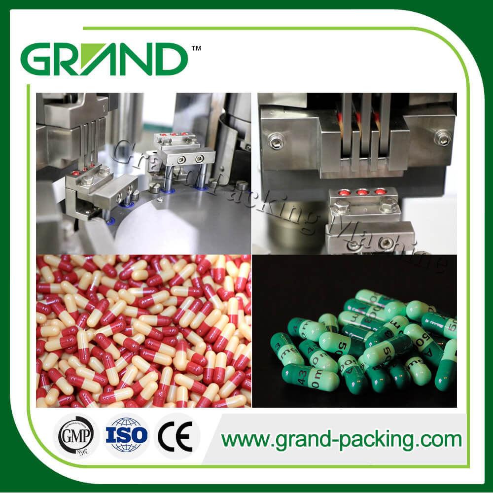 NJP-3800C Automatic Hard Gelatin Capsule Childing Machine 