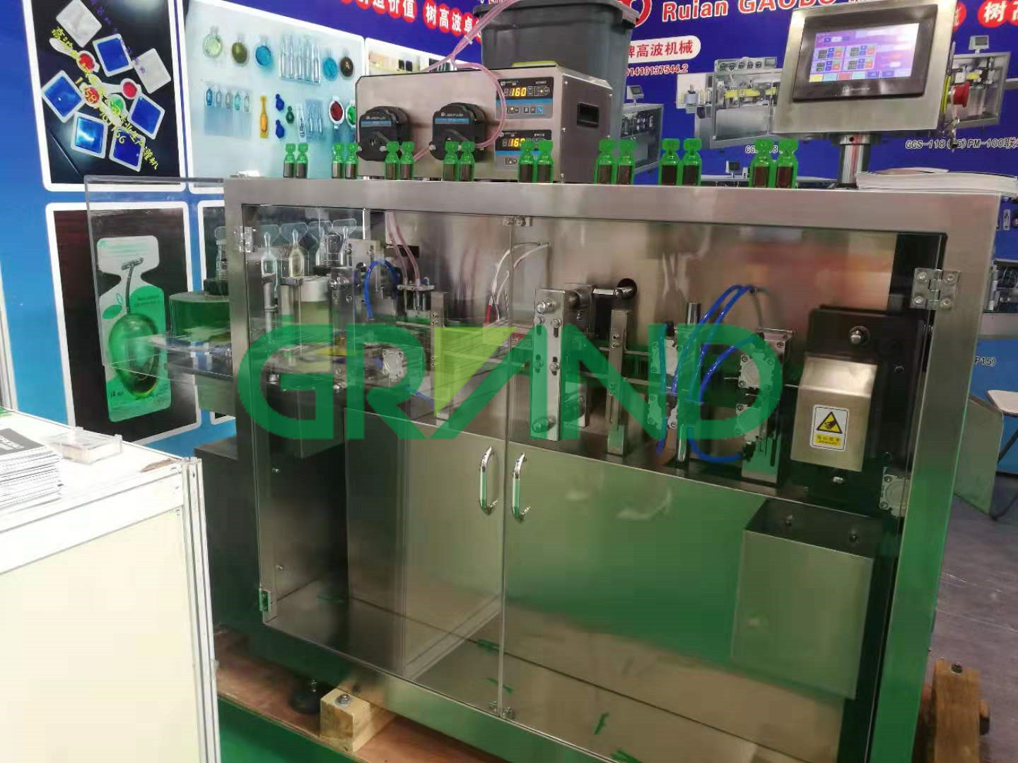  Cib China Guangzhou Exposição 2019