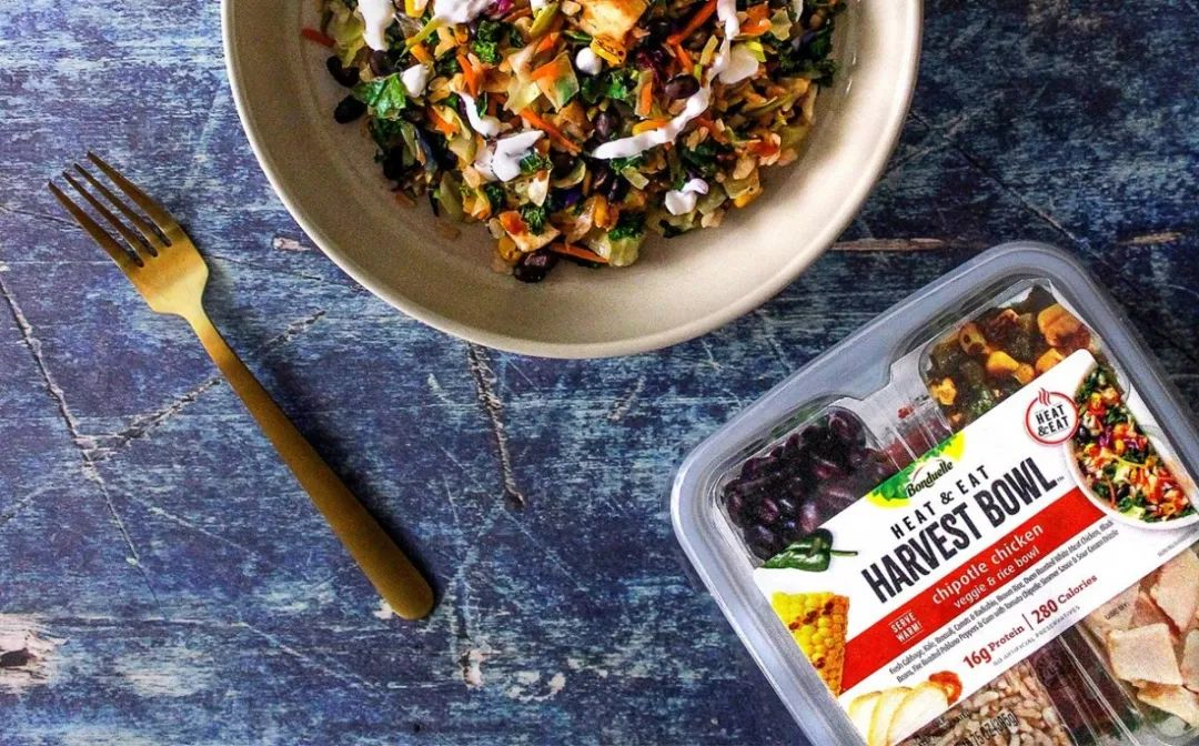 Embalagem transparente