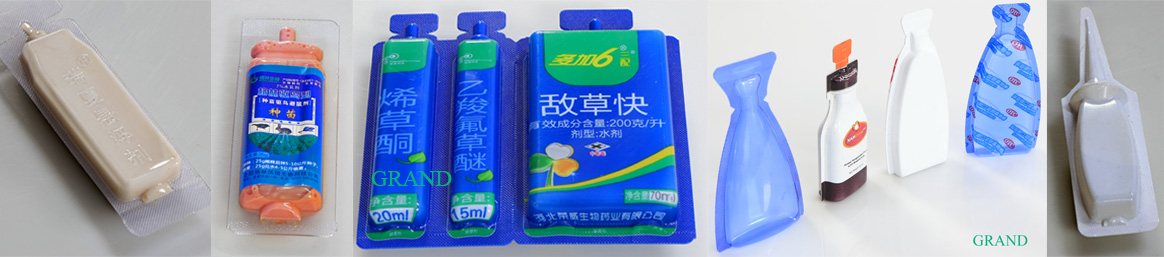 amostra de m&aacute;quina de veda&ccedil;&atilde;o de preenchimento de ampola de pl&aacute;stico