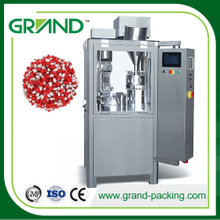 Máquina de enchimento automática automática da cápsula de gelatina NJP-400