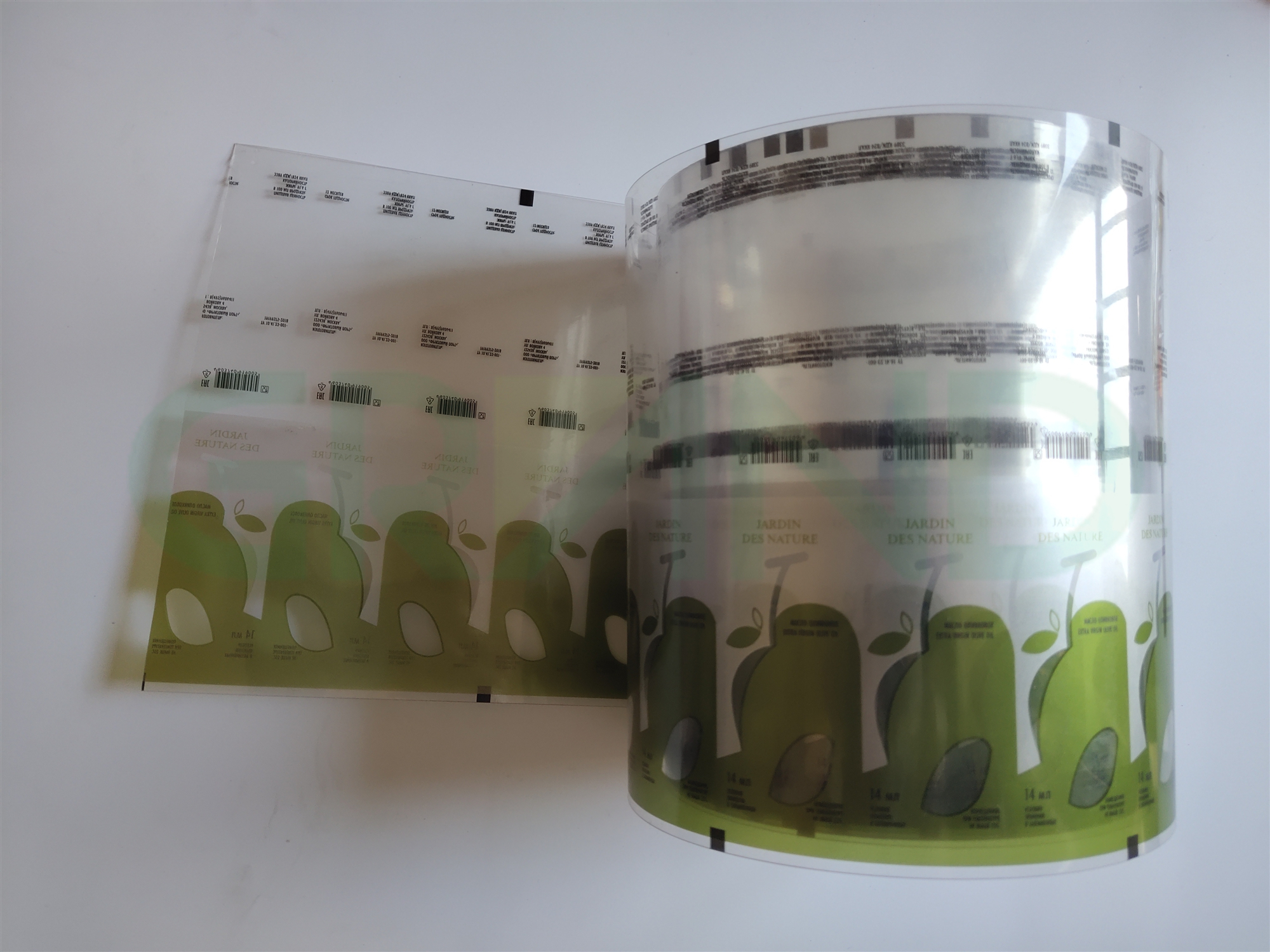 O que é alta barreira ou material de alta resistência