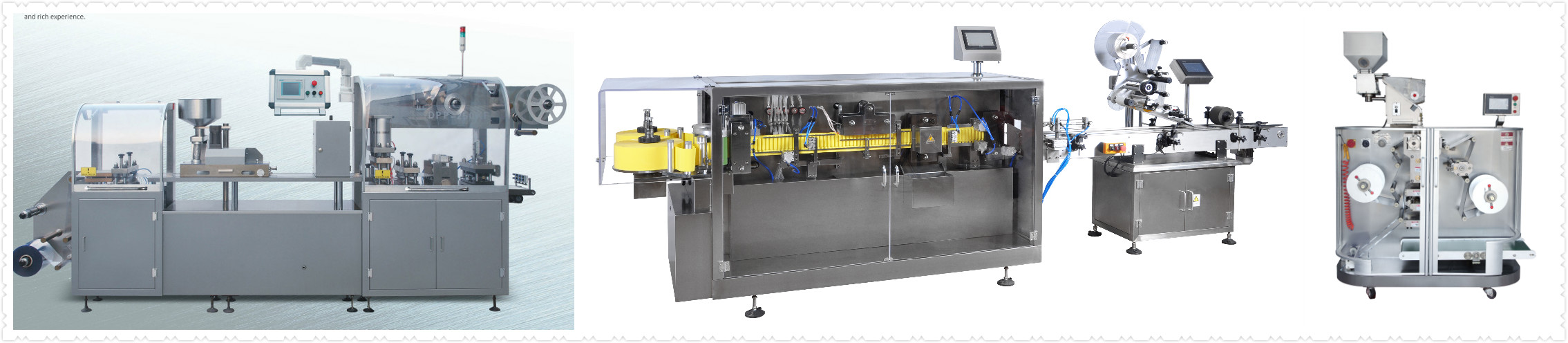 pharma e m&aacute;quina de embalagem