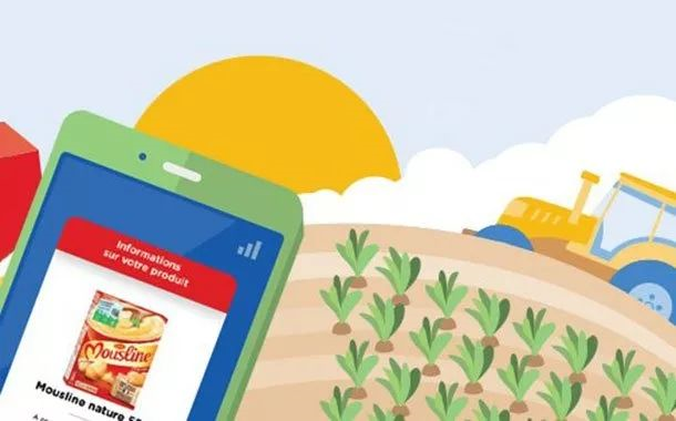 tra&ccedil;&atilde;o de origem da embalagem