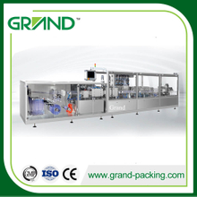 GGS-240 P15 Máquina de vedação de ampola de plástico para líquido oral/líquido/líquido