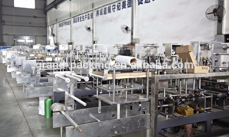 m&aacute;quina de embalagem de blister