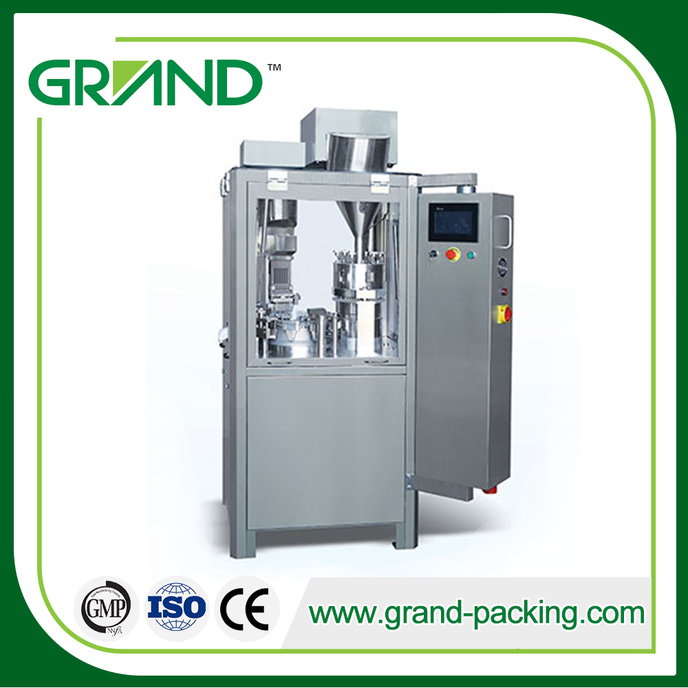 M&aacute;quina de enchimento de c&aacute;psula de p&oacute; NJP200