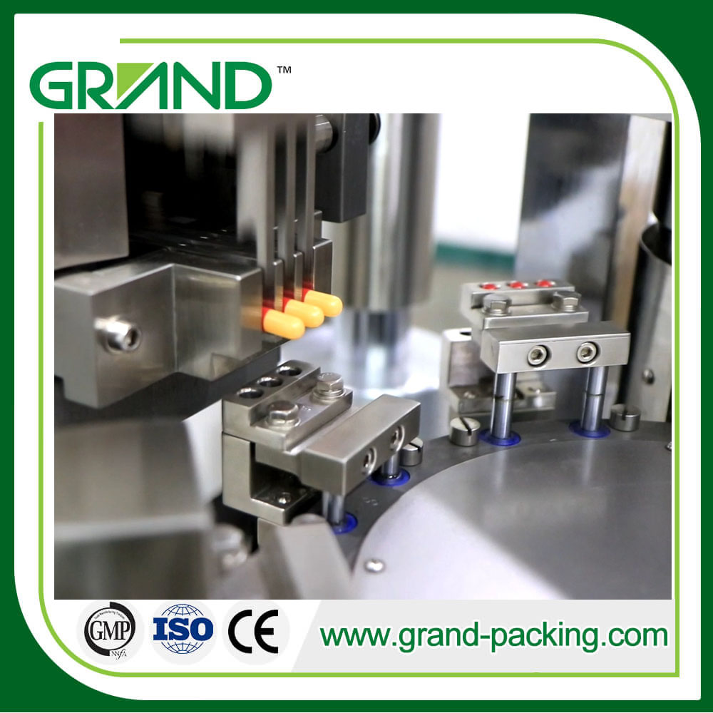 NJP-400 Automatic Hard Gelatin Capsule Childing Machine