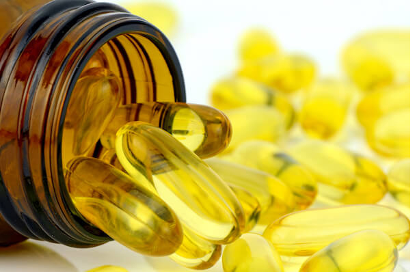 c&aacute;psulas cheias de l&iacute;quido