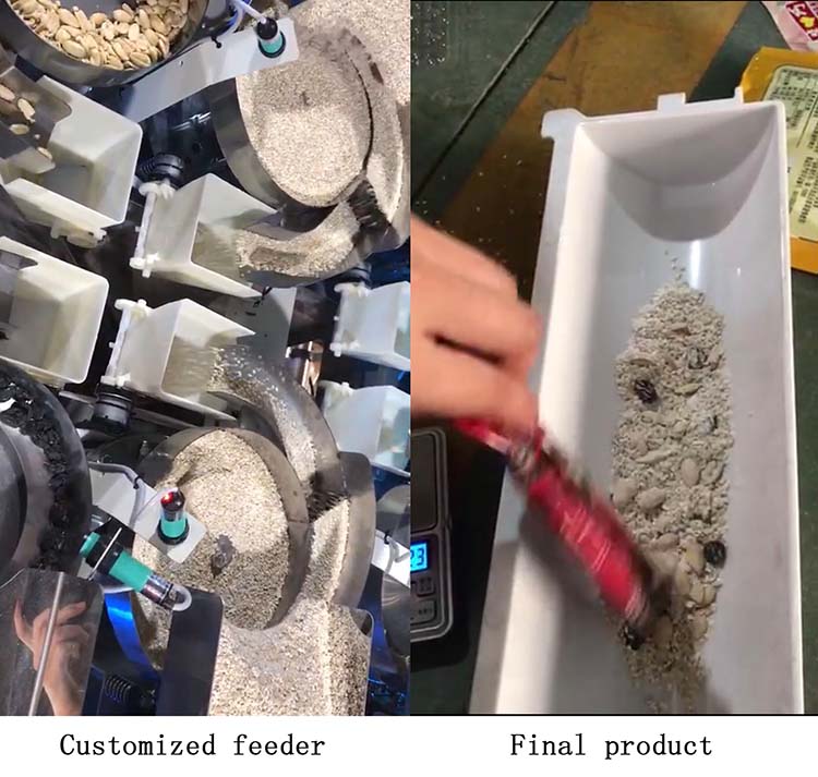 M&aacute;quina de embalagem de Sachet01