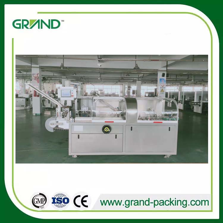 M&aacute;quina de carteira horizontal para Blister Sample05