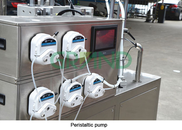 Bomba perist&aacute;ltica