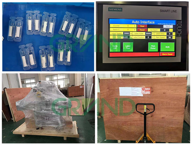 M&aacute;quina de rotulagem