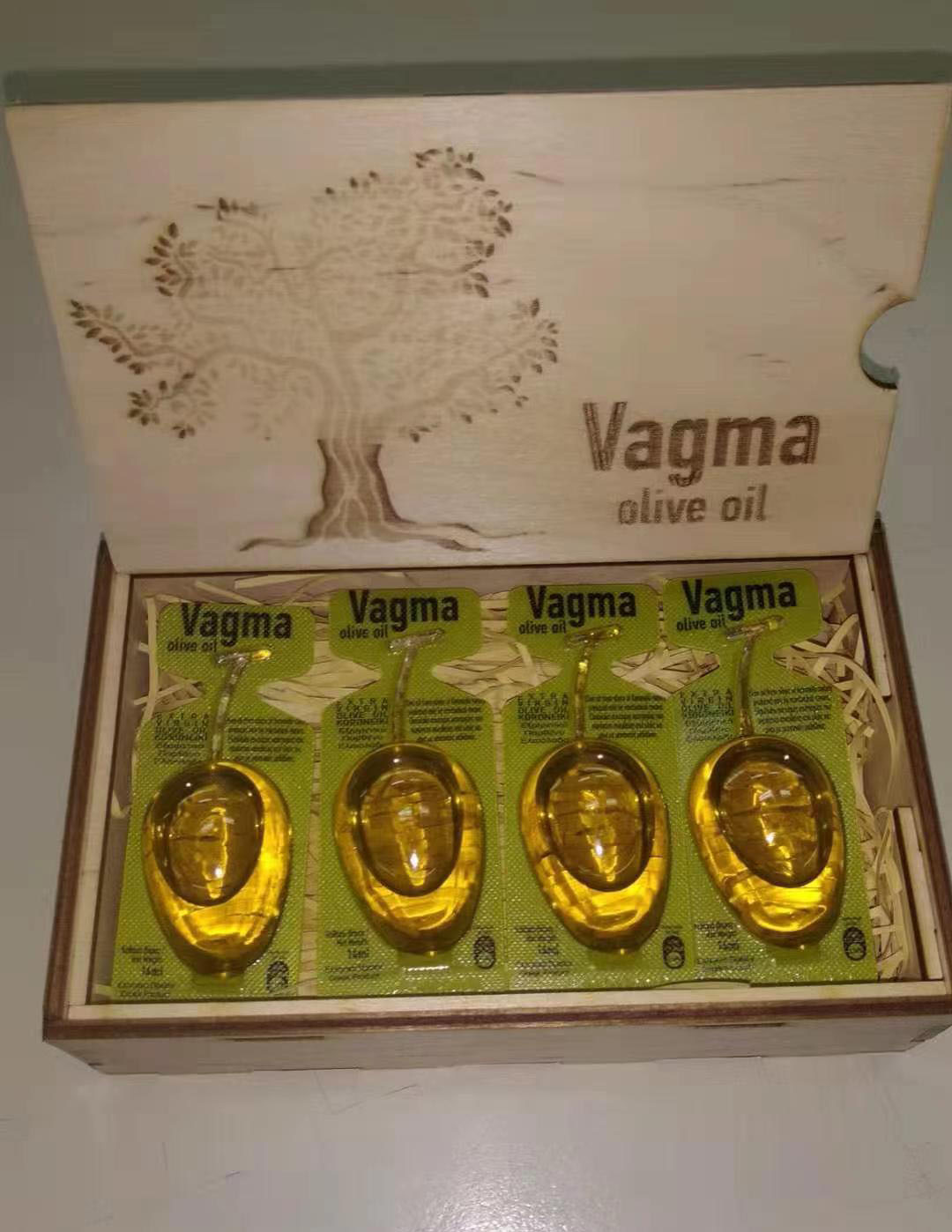 azeitona de petr&oacute;leo