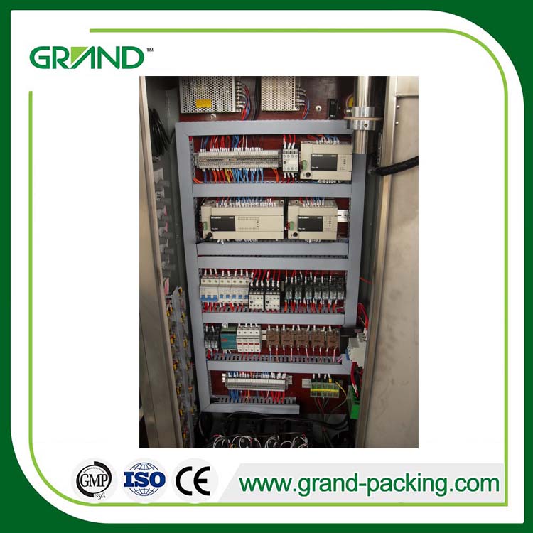 Creme/gel/jam/ketchup/pasta Sachet Packing Machine