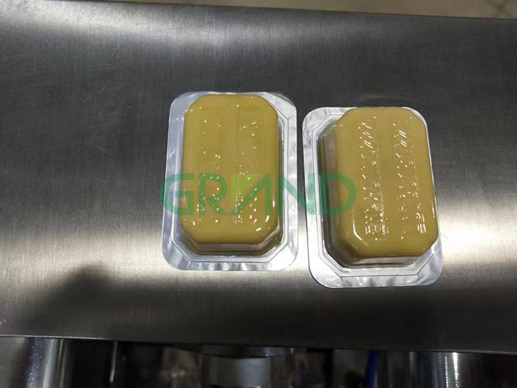 ALU FOIL para pacote de bolha de medicina farmacêutica