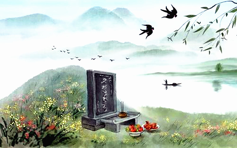 Aviso de Qingming Holiday & Introduction to Qingming Festival