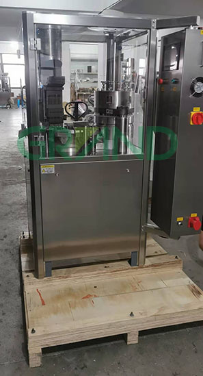 EUA - Máquina de enchimento de cápsula NJP 800