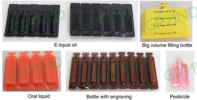 Alguns de nossos produtos