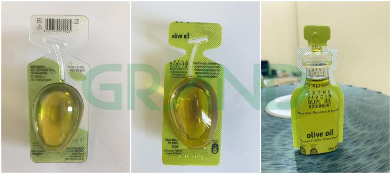 Conhecimento sobre azeite ---- IV