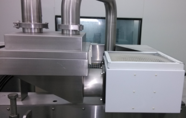 Filtragem de alta efici&ecirc;ncia