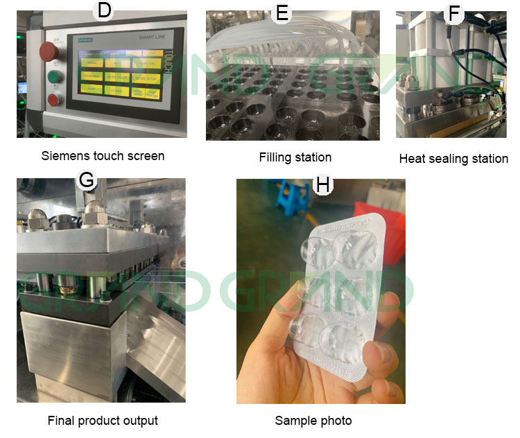 M&aacute;quina de embalagem de bola de algod&atilde;o &aacute;lcool02