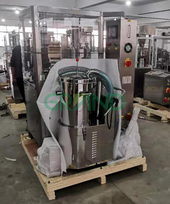 M&aacute;quina de prensa de tablets