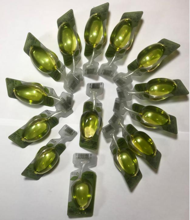 &Oacute;leo Mono Dose Garrafa de Pl&aacute;stico Formando M&aacute;quina