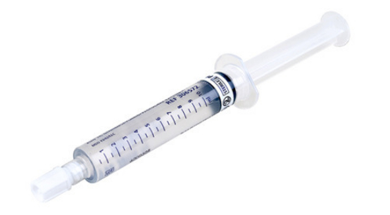 O consumo de seringa pr&eacute;-preenchimento aumenta