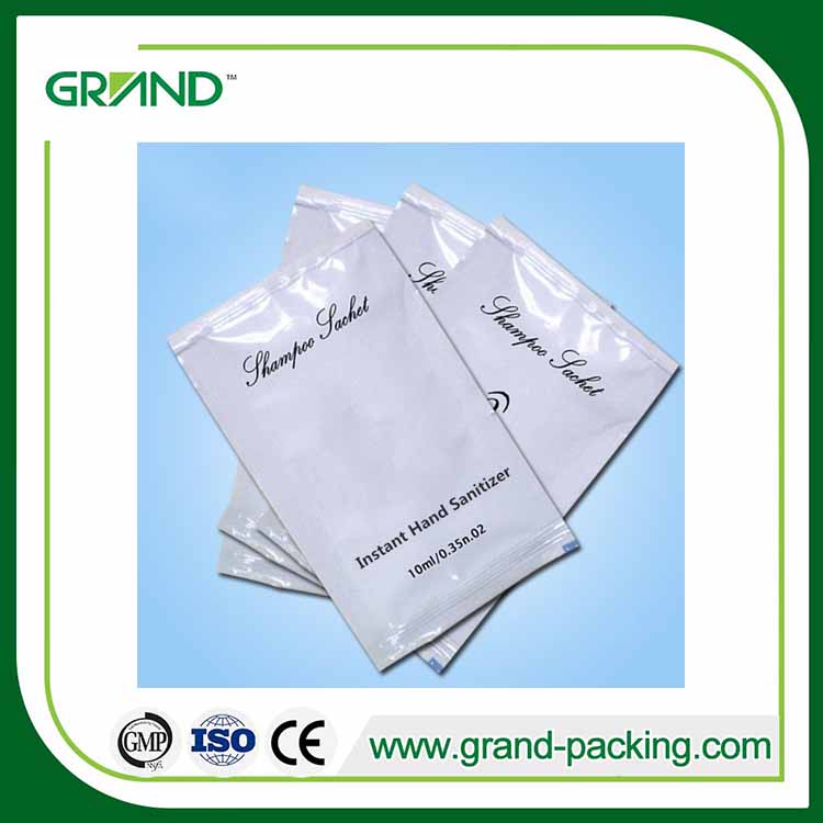 Creme/gel/jam/ketchup/pasta Sachet Packing Machine