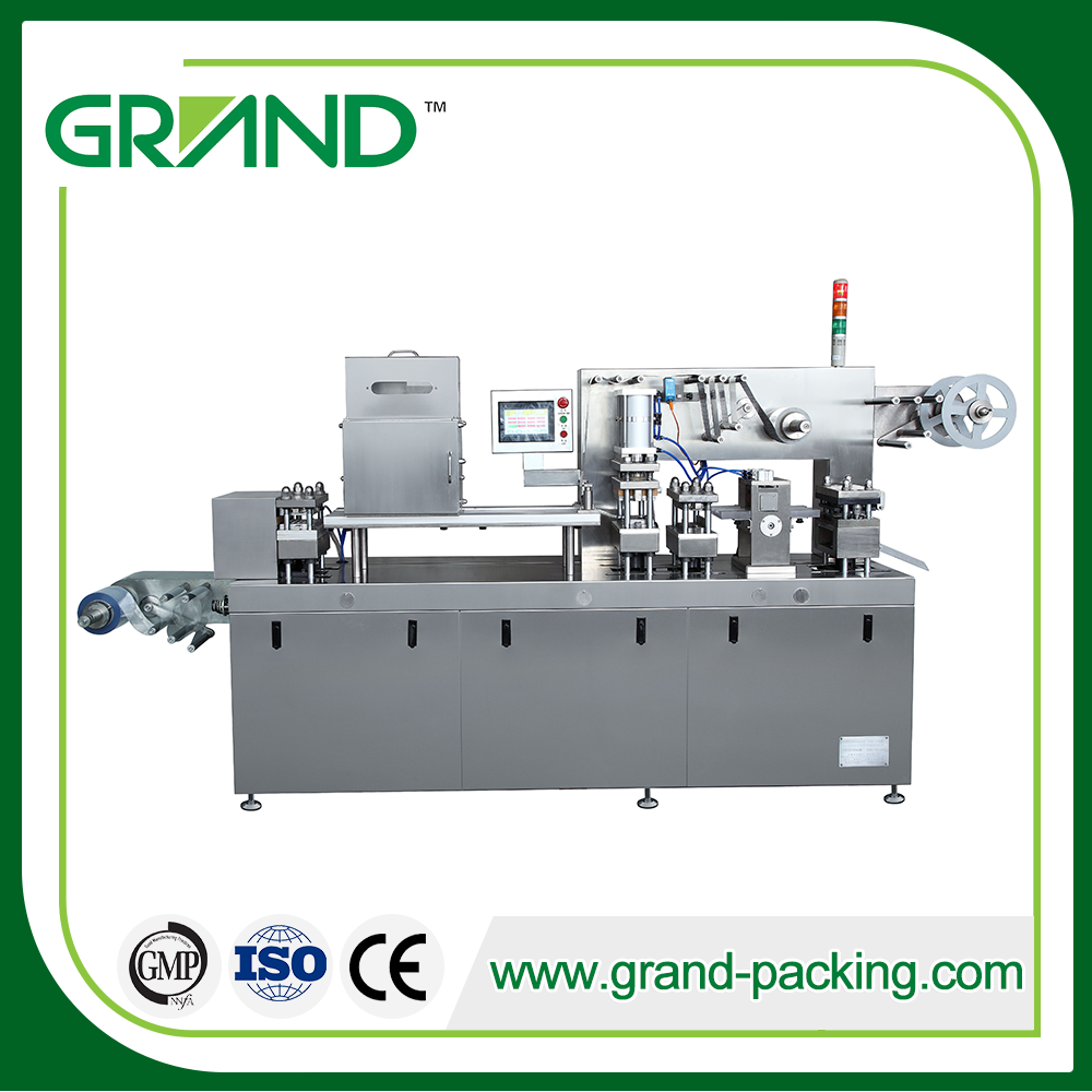 m&aacute;quina de embalagem de bolha c&aacute;psula de comprimido
